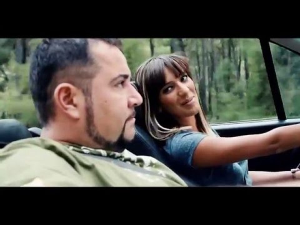 Berlin Kaplanı - Sabır | feat Killa Hakan (Official Video)