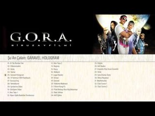 G.O.R.A. - Orijinal Film Müzikleri (Full Soundtrack)