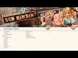 Sen Kimsin - Orijinal Film Müzikleri (Full Soundtrack)