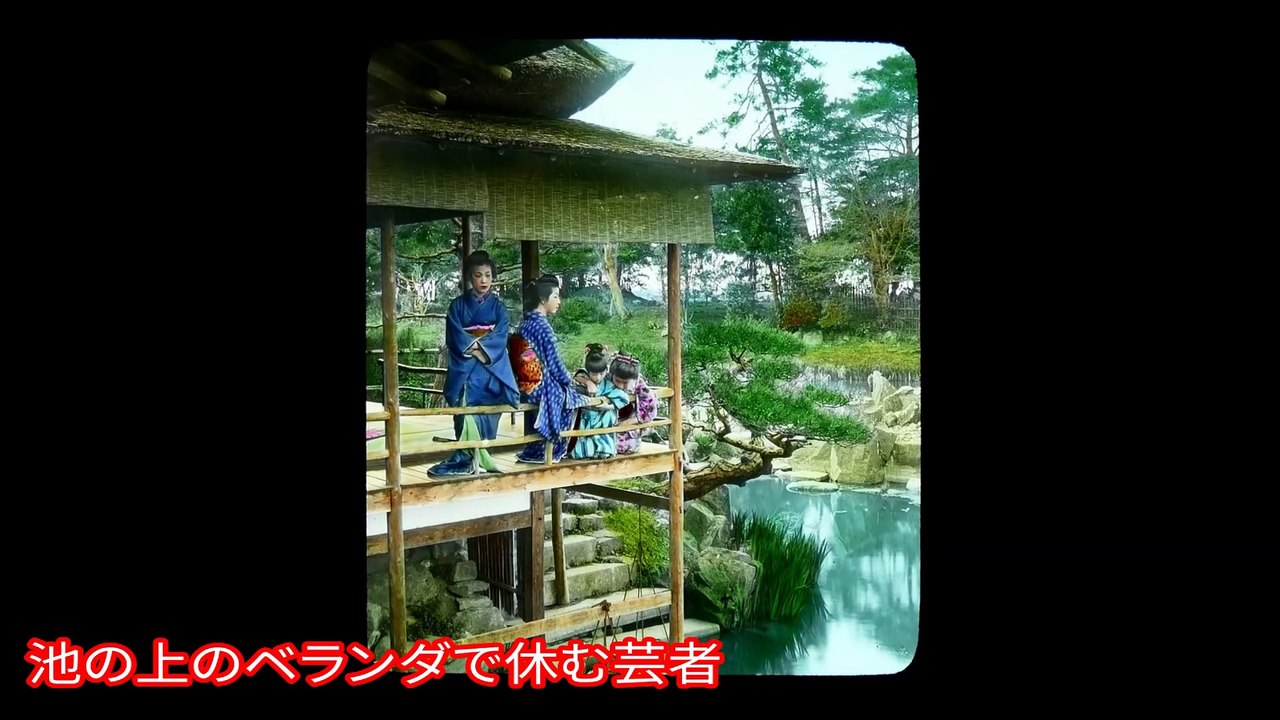 【驚愕】明治時代の写真　発見された100年前の日本の古写真が美しすぎると話題に　感動する日本の昔の画像