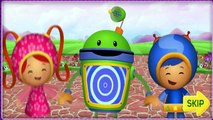 Team Umizoomi Games - Journey to Numberland
