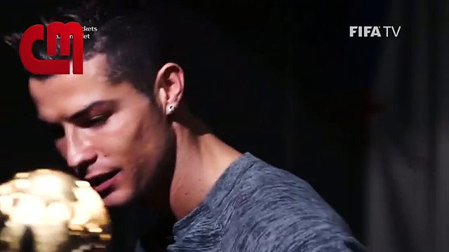 Cristiano Ronaldo já está de olho no troféu da Taça das Confederações