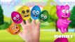 Mega Gummy Bear Finger Family Songs For Kids | Daddy Finger Rhymes