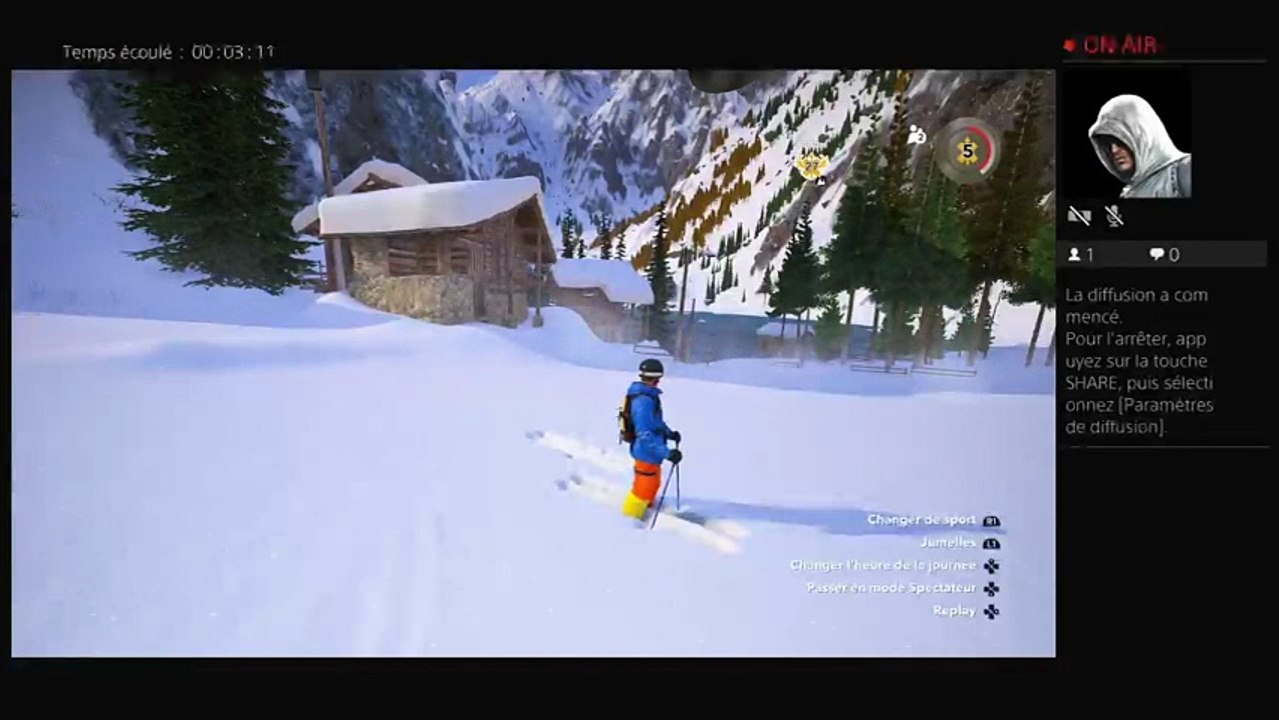 Diffusion PS4 en direct de fireblade-973-RR