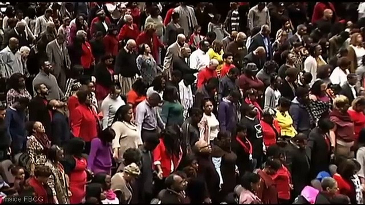 First Things First Pastor John K. Jenkins Sr.