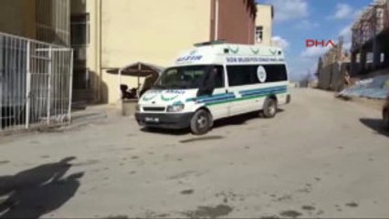 Sivas Karı-koca Sobadan Zehirlenip Öldü