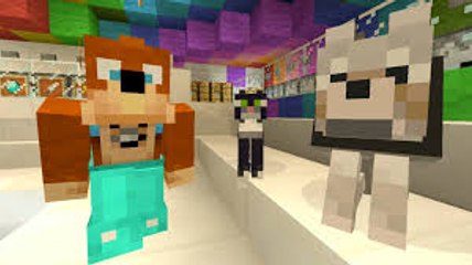 Minecraft Xbox - Firework-Shop [307]