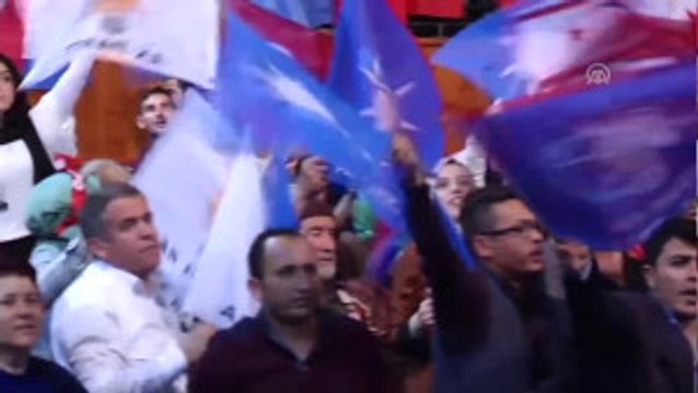 Başbakan Yıldırım: Her Evet, Türkiye'yi de Kuzey Kıbrıs'ı da Daha Ileriye Taşıyacak