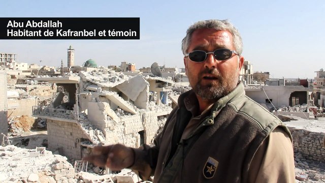 Syrie: au moins5 morts lors de frappes dans la province d'Idleb