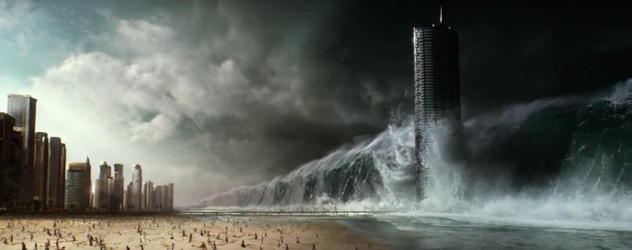 Geostorm - Teaser tráiler oficial en castellano