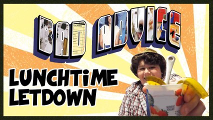 Bad Advice with Jeremy - Lunchtime Letdown