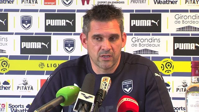 Foot - L1 - Bordeaux : Gourvennec «Il faut leur mettre le doute»