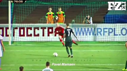 Top 10 Smart Penalty Goals In Football