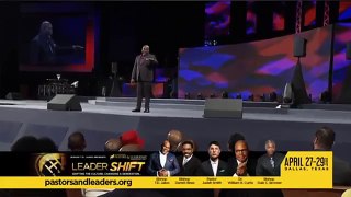 TD Jakes _ Jesus called Peter and Andrew _ Today New Pastor Sermons & Lectures Christian 2016
