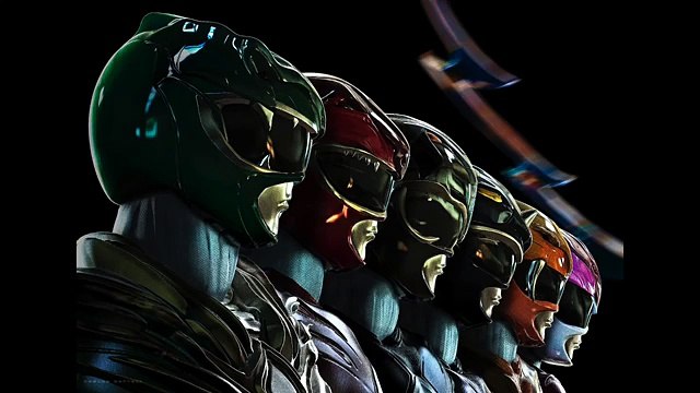 Power Rangers 2017 Behind The Scenes - Bryan Cranston , Naomi Scott , Dacre Montgomery , B