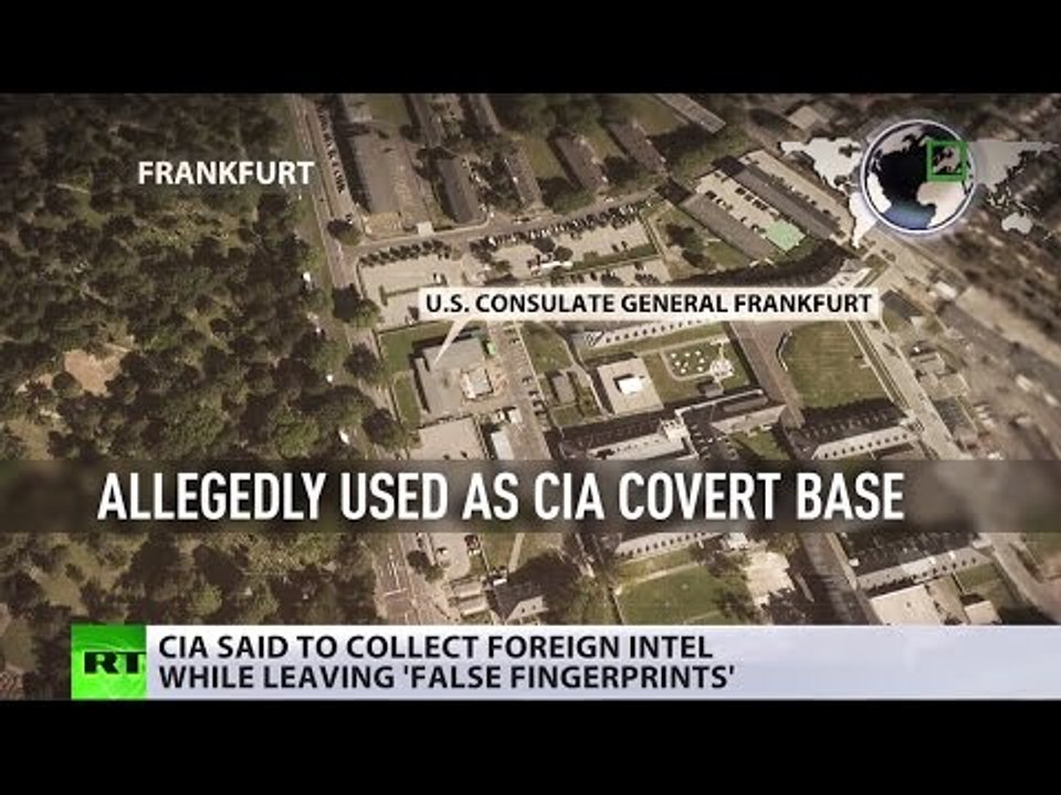 Vault 7 CIA leaks: Frankfurt hacking base, ‘Pocket Putin’, spying TVs and more from WikiLeaks