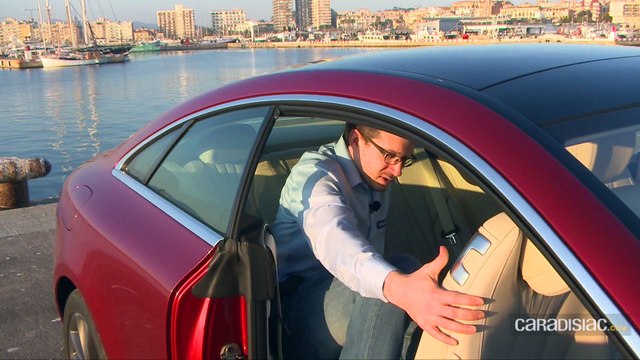 Essai Mercedes Classe E Coupé : enfin digne de son standing