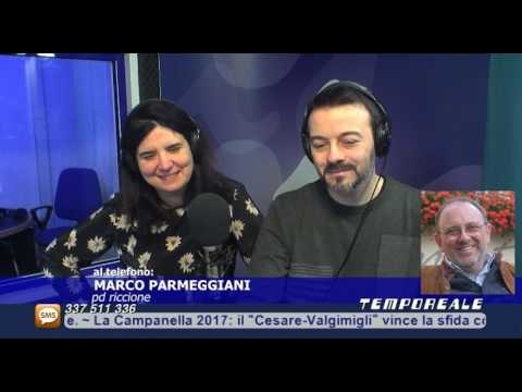 Riccione al voto. Parmeggiani (Pd) al lavoro per valutare alleanze