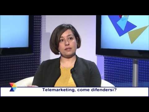 Telemarketing, come difendersi? A Giustizia Bene Comune