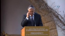Başbakan Binali Yıldırım, KKTC Cumhurbaşkanı Mustafa Akıncı ile Bir Araya Geldi