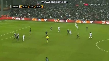 Andreas Cornelius Goal HD FC Cobenhavn 09.03.2017 HD