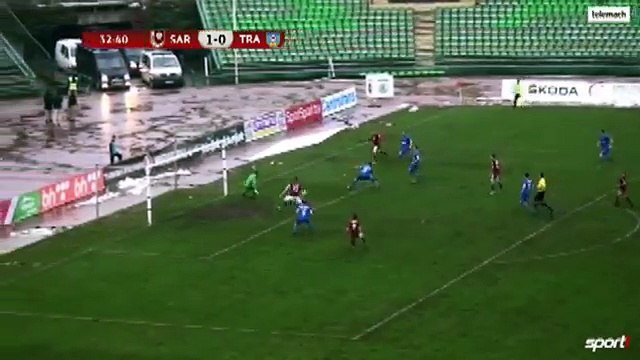 Sarajevo 2-0 Travnik (Bosnian and Herzegovian Cup 8march)