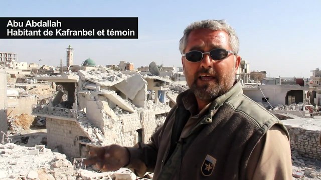 Syrie: au moins5 morts lors de frappes dans la province d'Idleb