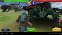 [Action] Dragon Slayer - Android Gameplay Walkthrough #1