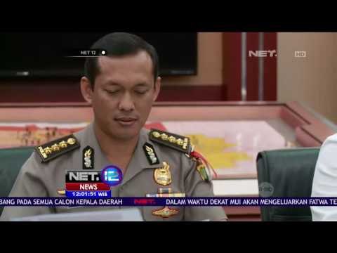 Buni Yani Jalani Pemeriksaan Sebagai Tersangka - NET 12