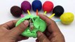Play Doh Lollipop Flowers Finding Disney Mickey Mouse, Hello Kitty, Peppa Pig, Frozen Anna