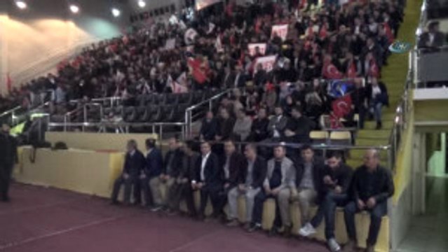 Çankırı Belediye Başkanı İrfan Dinç, 'Terör Örgütleri ile Dış Güçler Hayır Cephesinde Birleşti'