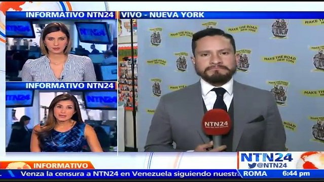 Presionan a Gobierno de Nueva York para que implemente medidas migratorias que mejoren calidad de vida de indocumentados