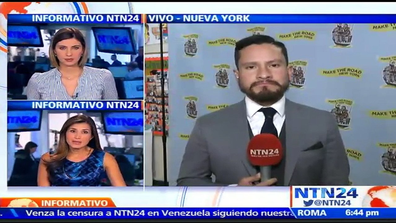 Presionan a Gobierno de Nueva York para que implemente medidas migratorias que mejoren calidad de vida de indocumentados