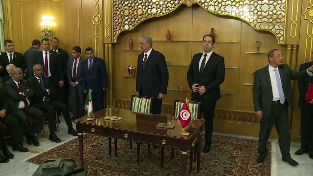 الرئيس بوتفليقة في أحسن ما يرام بحسب رئيس الوزراء الجزائري