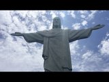 VLOG - Gordices no Cristo Redentor  - Ferias no Rio de Janeiro por Gordices S.A