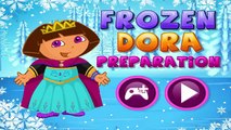Dora La Exploradora En Línea Juegos De Dora La Exploradora Cambio De Imagen Congelada De Preparación