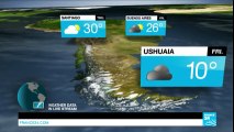 France24 | Weather | 2017/03/02