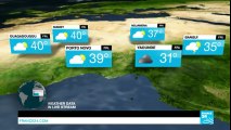 France24 | Weather | 2017/03/03