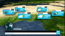 France24 | Weather | 2017/03/06