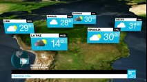 France24 | Weather | 2017/03/08