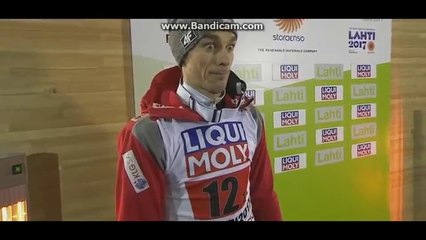 Polska Mistrzem Swiata Lahti 04.03.2017 The Best of Piotr Zyla