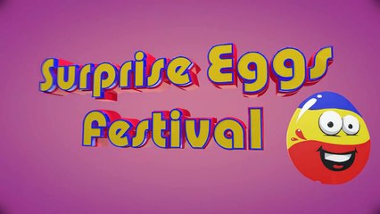 Surprise Eggs Pokemon Go Toys Animation For Kids by Surprise Eggs  Festival 4-PfzoHj