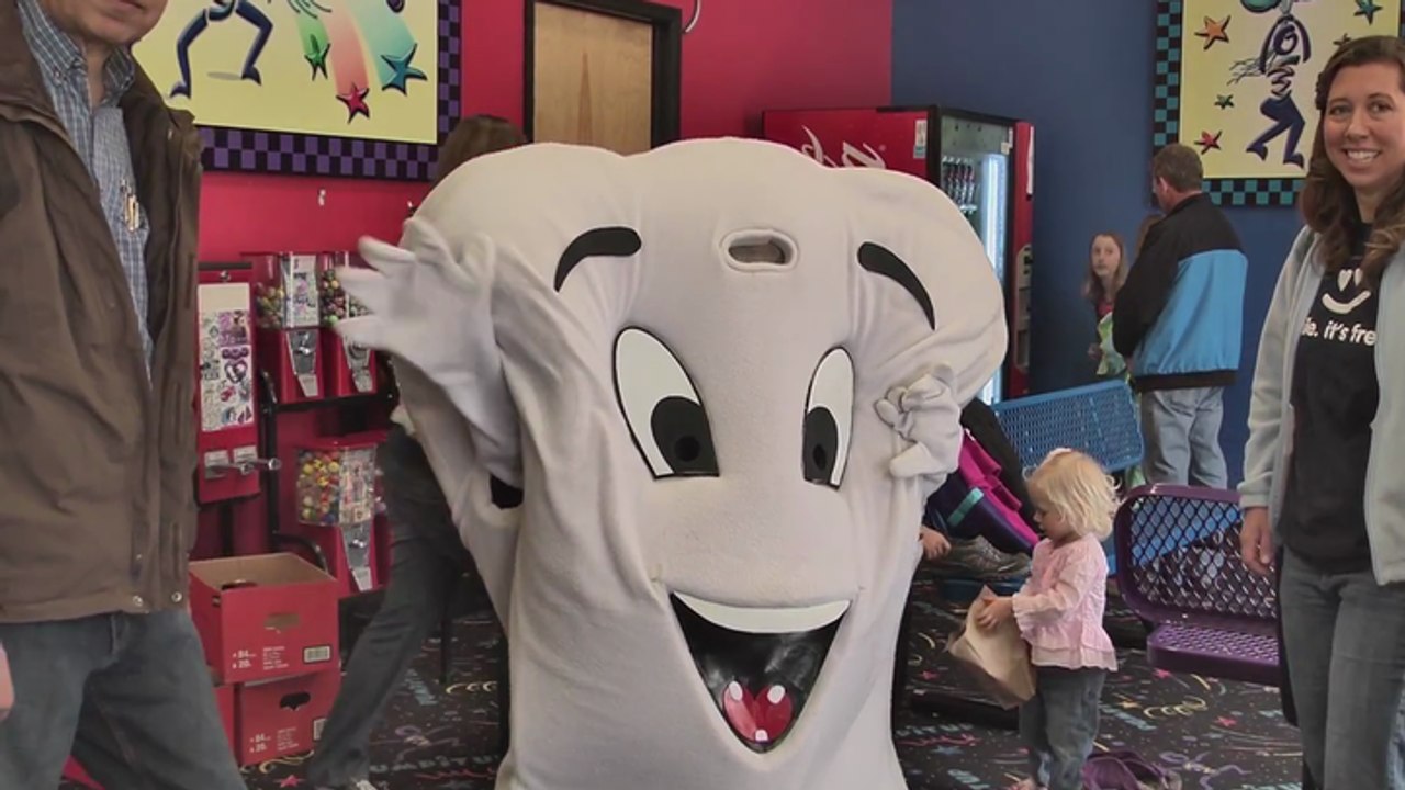 Pediatric Dentistry - Bridgewater, VA - Smiles for Life – Dentist