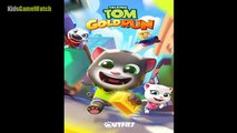 Talking Tom Gold Run Android Gameplay - Chase Down The Raccoon Mirror Ep 9
