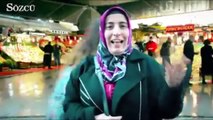 Vatandaşlardan yeni 'HAYIR' videosu