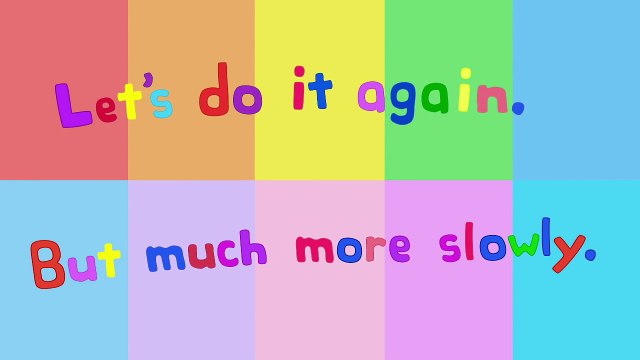 Count by 5s | Exercise and Count By 5 | Count to 100 | Counting Songs | Jack Hartmann