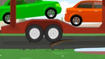 Doc McWheelie - ROAD REPAIRS! - Children's Car Cartoons-ng6G