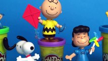 PEANUTS FIGURES - CHARLIE BROWN SNOOPY LINUS SALLY LUCY  & PAW PATROL CHASE HELLO KITTY SCHOOL BUS-YNbSD