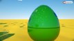 SURPRISE EGGS Cartoon For Kids _ Learn Colors with 3D TMNT Surprise Toys-iU0yBlRo7