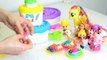 [PlayDoh TV] Play Doh Sweet Shoppe Cake Mountain Play Doh Peppa Pig Minnie Mouse Toys new